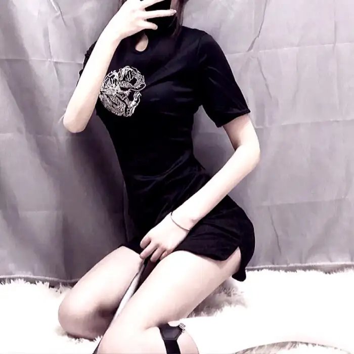 厉鬼缠身